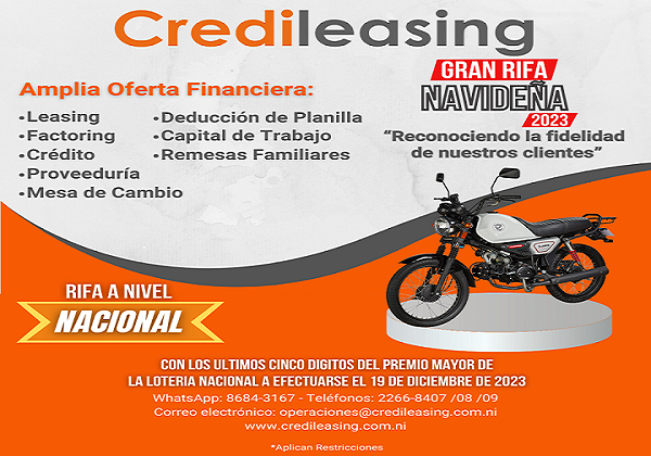 Redes Rifa web
