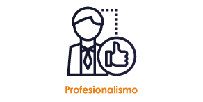 Icono-Profesionalismo
